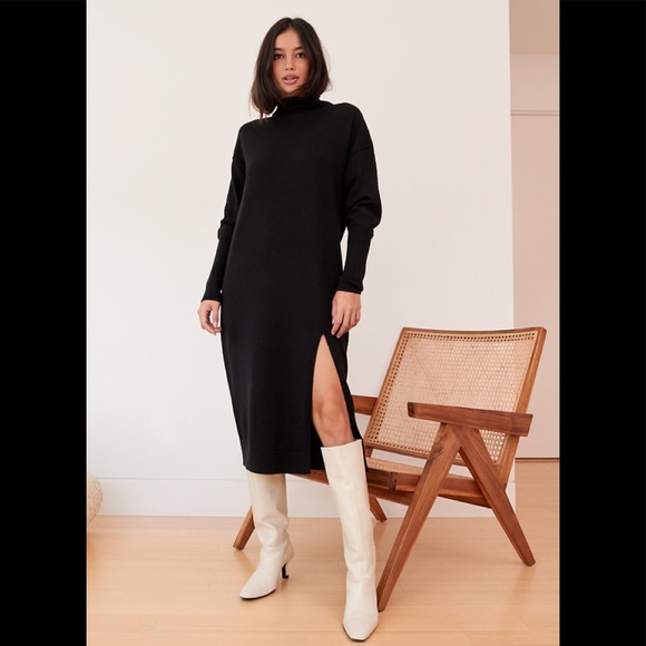 *SOLD* NWT Wilfred Cyprie Dress - Picture 1 of 4